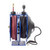 Coxreels C-L350-5016-H Dual Purpose Electric/Air Spring Rewind Reel | C Series | 3/8" Hose Diameter | 50' Hose Length | 300 Max PSI