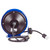 Coxreels PC10-3016-K Compact Efficient Heavy Duty Power Cord Reel | PC10 Series | 30 Cord Length | 13 Amps | 115 Volts