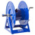 Coxreels 1175-6-135-C Bevel Geared Crank Rewind Hose Reel | 1175 Series | 1" Hose Diameter | 135' Hose Length | 3000 Max PSI | Less Hose