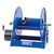 Coxreels 1125-5-50-A Compressed Air #4 Gast Motor Rewind Hose Reel | 1125 Series | 3/4" Hose Diameter | 50' Hose Length | 3000 Max PSI | Less Hose