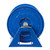Coxreels 1125-6-35-AB Compressed Air #6 Gast Motor Rewind Hose Reel | 1125 Series | 1" Hose Diameter | 35' Hose Length | 3000 Max PSI | Less Hose
