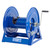 Coxreels 1125-6-35-C Bevel Geared Crank Hose Reel | 1125 Series | 1" Hose Diameter | 35' Hose Length | 3000 Max PSI | Less Hose