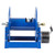 Coxreels 1125-6-50-E Electric 12V DC 1/3 HP Motor Rewind Hose Reel | 1125 Series | 1" Hose Diameter | 50' Hose Length | 3000 Max PSI | Less Hose