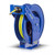 Coxreels TSH-N-450-HV Supreme Duty Spring Rewind Hose Reel | T-HV Series | 1/2" Hose Diameter | 50' Hose Length | 300 Max PSI