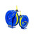 Coxreels EZ-TSH-350-HV EZ Coil Spring Rewind Hose Reel | EZ-T Series | 3/8" Hose Diameter | 50' Hose Length | 300 Max PSI