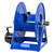 Coxreels 1185-2528-EA Electric 115V AC Explosion Proof Motor Rewind Hose Reel | 1185 Series | 1-1/2" Hose Diameter | 150' Hose Length | 1500 Max PSI | Less Hose