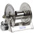 Coxreels 1125-4-200-H-SP Stainless Steel Hydraulic Rewind Hose Reel | SS1125 Series | 1/2" Hose Diameter | 200' Hose Length | 3000 Max PSI | Less Hose