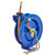 Coxreels EZ-P-WL-125 Dual Hose Spring Rewind Hose Reel | EZ-P-W Series | 1/4" Hose Diameter | 25' Hose Length | 200 Max PSI | Less Hose