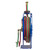 Coxreels EZ-P-WL-125 Dual Hose Spring Rewind Hose Reel | EZ-P-W Series | 1/4" Hose Diameter | 25' Hose Length | 200 Max PSI | Less Hose
