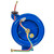 Coxreels EZ-P-WL-125 Dual Hose Spring Rewind Hose Reel | EZ-P-W Series | 1/4" Hose Diameter | 25' Hose Length | 200 Max PSI | Less Hose
