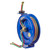 Coxreels EZ-P-WTL-125 Dual Hose Spring Rewind Hose Reel | EZ-P-W Series | 1/4" Hose Diameter | 25' Hose Length | 200 Max PSI | Less Hose
