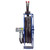 Coxreels MPDL-N-150 Dual Hydraulic Hose Spring Rewind Hose Reel | MPD Series | 1/4" Hose Diameter | 50' Hose Length | 3000 Max PSI | Less Hose