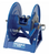 Coxreels 1275HPL-4-8-C Bevel Geared Hand Crank Hose Reel | 1275HP Series | 1/4" Hose Diameter | 135' Hose Length | 10000 Max PSI | Less Hose
