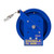 Coxreels EZ-SD-75 Spring Rewind Static Discharge Cable Reel | EZ-SD Series | 75' Cable Length | 5/32" Gauge