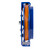Coxreels EZ-SD-100 Spring Rewind Static Discharge Cable Reel | EZ-SD Series | 100' Cable Length | 5/32" Gauge