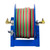 Coxreels 1275WL-3-250-C Dual Hose Hand Crank Welding Reel | 1275W Series | 3/8" Hose Diameter | 250' Hose Length | 200 Max PSI | Less Hose