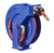 Coxreels TSHL-N-635-BXN Supreme Duty Spring Rewind Hose Reel | T-Fuel Series | 1" Hose Diameter | 35' Hose Length | 300 Max PSI | Less Hose