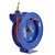 Coxreels P-LPL-125-AL Spring Rewind Hose Reel | Alumi-Pro Series | 1/4" Hose Diameter | 25' Hose Length | 300 Max PSI | Less Hose