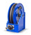 Coxreels XTMF-LP-550-GS Extreme Duty Spring Rewind Hose Reel | XTM Fuel Series | 3/4" Hose Diameter | 50' Hose Length | 300 Max PSI