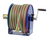 Coxreels 117WT-1-200 Welding Hand Crank Hose Reel | 100W Series | 1/4" Hose Diameter | 200' Hose Length | 200 Max PSI