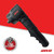 Aircat Pneumatic Tools 1070 Angle Impact Wrench | 500 (ft-lbs) Max Torque | 9700 RPM | 1/2" Square Drive