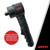 Aircat Pneumatic Tools 1070 Angle Impact Wrench | 500 (ft-lbs) Max Torque | 9700 RPM | 1/2" Square Drive