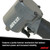 Aircat Pneumatic Tools 1077-TH Stubby Impact Wrench | 500 (ft-lbs) Max Torque | 9000 RPM | 3/8" Square Drive