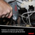 Aircat Pneumatic Tools 1355-XL Nitrocat Composite Impact Wrench | 500 (ft-lbs) Max Torque | 10000 RPM | 3/8" Square Drive
