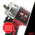 Aircat Pneumatic Tools 1058-VXL Vibrotherm Drive Composite Compact Impact Wrench | 550 (ft-lbs) Max Torque | 9000 RPM | 1/2" Square Drive