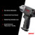 Aircat Pneumatic Tools 1375-XL Nitrocat Composite Impact Wrench | 500 (ft-lbs) Max Torque | 10000 RPM | 1/2" Square Drive