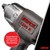 Aircat Pneumatic Tools 1200-K Nitrocat Composite Twin Clutch Impact Wrench | 900 (ft-lbs) Max Torque | 8000 RPM | 1/2" Square Drive