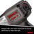 Aircat Pneumatic Tools 1200-K Nitrocat Composite Twin Clutch Impact Wrench | 900 (ft-lbs) Max Torque | 8000 RPM | 1/2" Square Drive