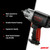 Aircat Pneumatic Tools 1250-K Nitrocat Composite Twin Clutch Impact Wrench | 950 (ft-lbs) Max Torque | 8500 RPM | 1/2" Square Drive