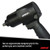 Aircat Pneumatic Tools 1431 Impact Wrench | 800 (ft-lbs) Max Torque | 9000 RPM | 1/2" Square Drive