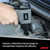 Aircat Pneumatic Tools 1450 Impact Wrench | 800 (ft-lbs) Max Torque | 9000 RPM | 1/2" Square Drive