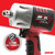 Aircat Pneumatic Tools 1778-VXL Vibrotherm Drive Composite Impact Wrench | 1450 (ft-lbs) Max Torque | 5400 RPM | 3/4" Square Drive