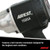 Aircat Pneumatic Tools 1680-A Impact Wrench | 1400 (ft-lbs) Max Torque | 4500 RPM | 3/4" Square Drive