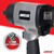 Aircat Pneumatic Tools 1777 Impact Wrench | 1400 (ft-lbs) Max Torque | 6500 RPM | 3/4" Square Drive