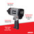 Aircat Pneumatic Tools 1777K Impact Wrench Kit | 1400 (ft-lbs) Max Torque | 6500 RPM | 3/4" Square Drive