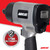Aircat Pneumatic Tools 1777K Impact Wrench Kit | 1400 (ft-lbs) Max Torque | 6500 RPM | 3/4" Square Drive