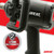 Aircat Pneumatic Tools 1870-P Super Duty Composite Pistol Grip Impact Wrench | 1900 (ft-lbs) Max Torque | 7500 RPM | 1" Square Drive