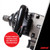 Aircat Pneumatic Tools 1880-P-A Pistol Grip Impact Wrench | 1700 (ft-lbs) Max Torque | 4800 RPM | 1" Square Drive