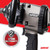 Aircat Pneumatic Tools 1880-P-A Pistol Grip Impact Wrench | 1700 (ft-lbs) Max Torque | 4800 RPM | 1" Square Drive