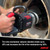 Aircat Pneumatic Tools 1993-VXL Vibrotherm Drive Composite Straight Impact Wrench With 7" Anvil | 2100 (ft-lbs) Max Torque | 6000 RPM | 1"x7" Square Drive