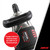 Aircat Pneumatic Tools 1993-1-VXL Vibrotherm Drive Composite Straight Impact Wrench | 2100 (ft-lbs) Max Torque | 6000 RPM | 1" Square Drive