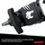 Aircat Pneumatic Tools 1992-A-1 Straight Impact Wrench | 1800 (ft-lbs) Max Torque | 5000 RPM | 1" Square Drive
