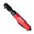 Aircat Pneumatic Tools 800 Composite Ratchet | 35 (ft-lbs) Max Torque | 320 RPM | 1/4" Square Drive