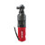 Aircat Pneumatic Tools 810-RW Compact Impacting Ratchet | 50 (ft-lbs) Max Torque | 550 RPM | 3/8" Square Drive