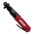 Aircat Pneumatic Tools 812-RW Impacting Ratchet | 80 (ft-lbs) Max Torque | 350 RPM | 3/8" Square Drive