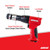 Aircat Pneumatic Tools 5100-A-T Composite Medium Stroke Air Hammer | .401" Shank | 3000 BPM | 2-5/8" Piston Stroke | Quick Change